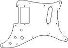 Fender® SD-1 Style Pick Guard - Click Image to Close